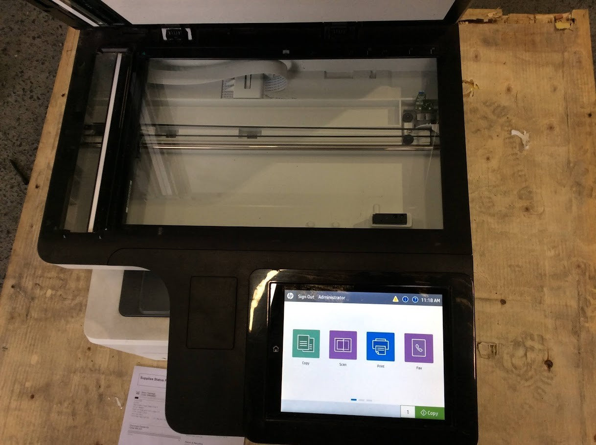 [AU] HP LaserJet E52645 All-In-One Mono Multifunction Laser Printer w/Toner A-