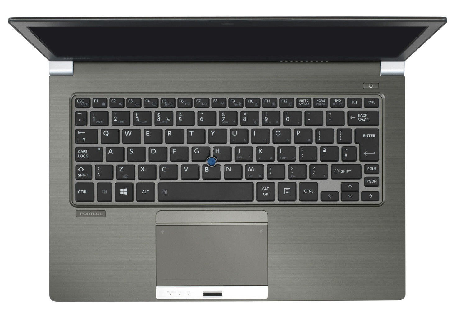 Toshiba Portege Z30T-A Laptop 13.3" i5-4210U 4GBRAM 128GBSSD HDMI VGA Touch A-