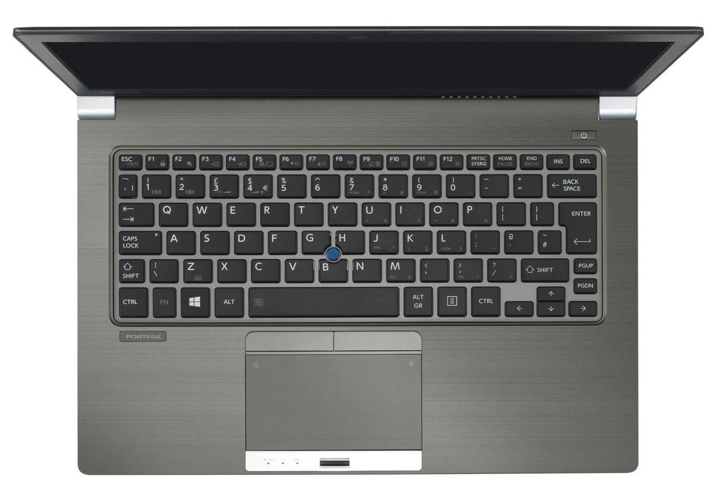 Toshiba Portege Z30-C Laptop 13.3'' i7-6500U 8GBRAM 256GBSSD VGA HDMI Win11 A-