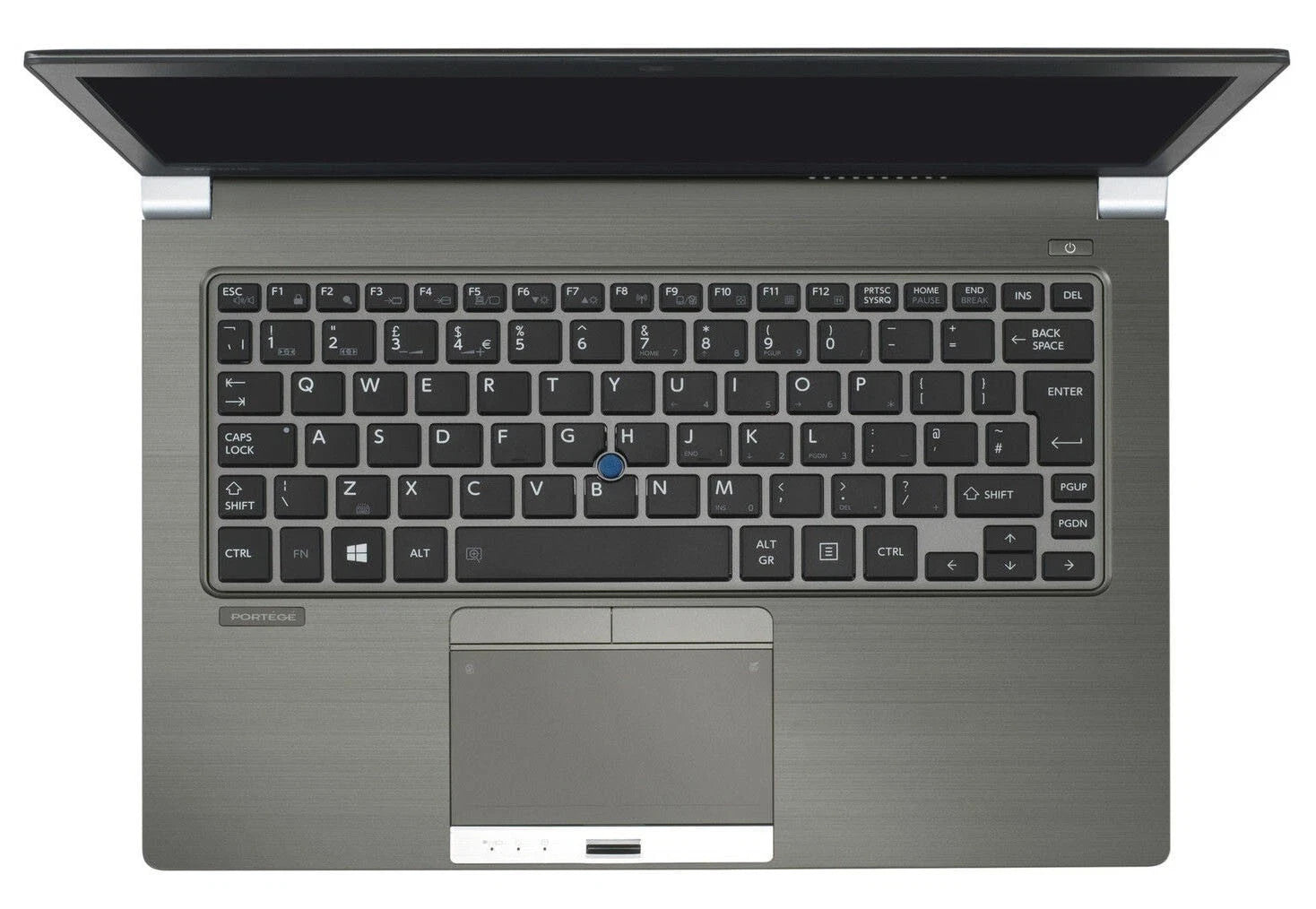 Toshiba Portege Z30-C Laptop 13.3'' i7-6500U 8GBRAM 256GBSSD VGA HDMI Win11 A-