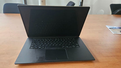 DELL Precision 5530 Laptop 15.6" i7-8850H 16GBRAM 1TBSSD USB-C HDMI Touch A-