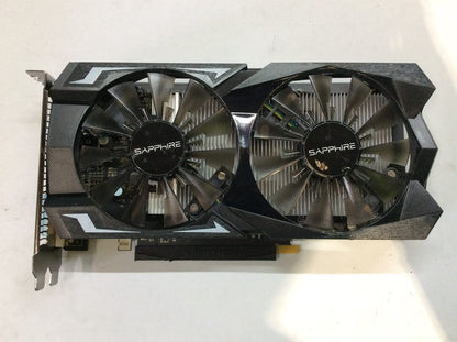 Sapphire Radeon RX 460 2 GB GDDR5 PCI-E Graphic Card HDMI DP DVI-D [AU Seller]