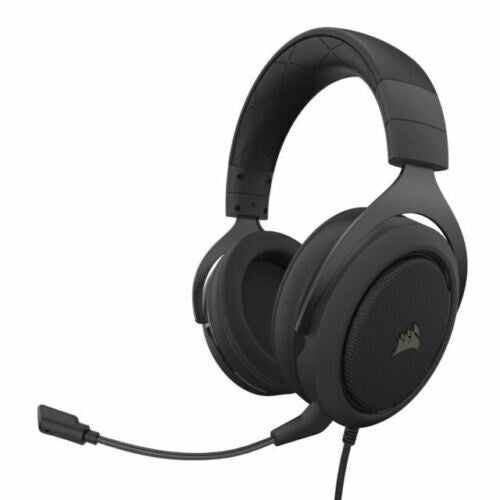 Corsair RDA0018 Wired Gaming Headset Black Microphone Au Seller