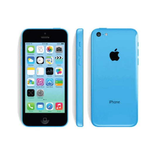 [AU Seller] Apple iPhone 5c A1529 Smartphones 4" 16GB Touch Blue - Tested A-