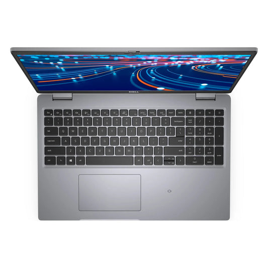 DELL Latitude 5520 Laptop 15.6'' i7-1165G7@2.8GHz 8GBRAM 256GBSSD HDMI USB-C A-