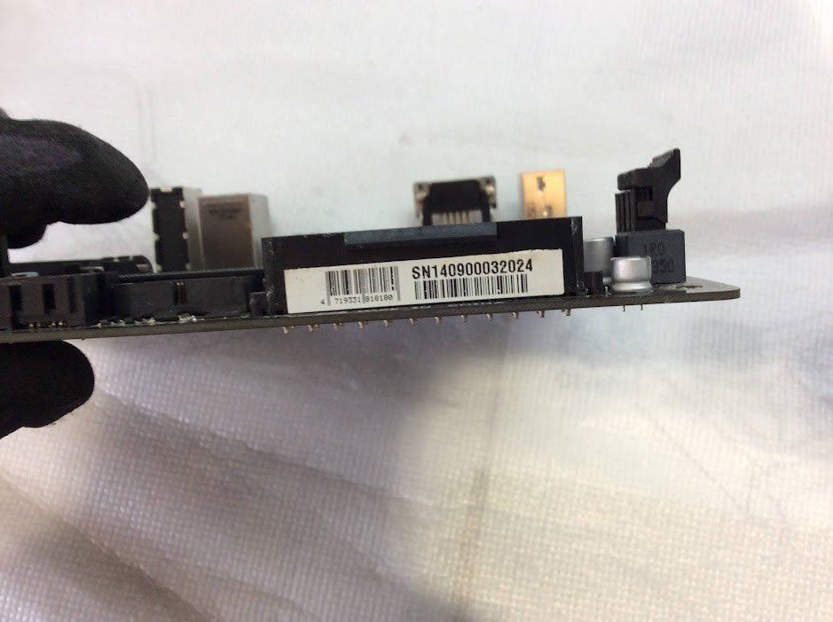 GIGABYTE GA-B85M-HD3 Motherboard mini ATX DDR3 LGA 1150 HDMI VGA DVI Intel B85