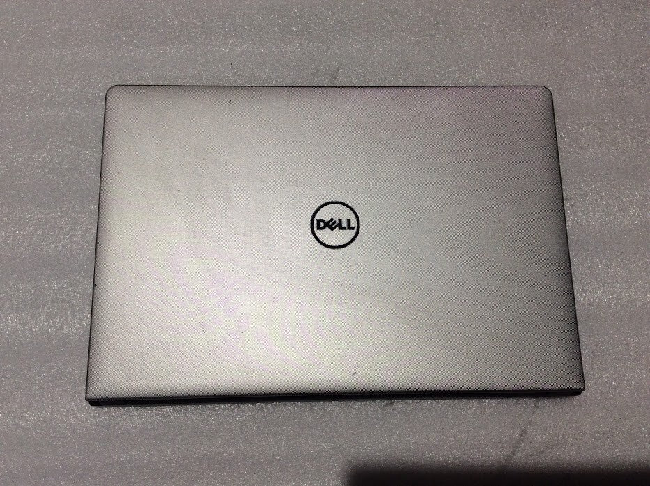 DELL Inspiron 5559 Laptop 15.6'' i5-6200U 4GBRAM 480GBSSD HDMI USB3.0 Silver B