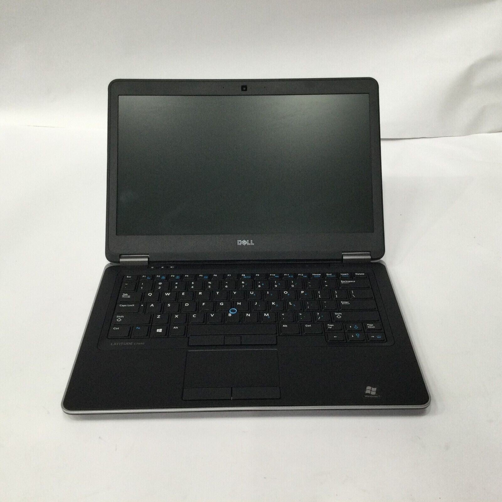 DELL Latitude E7440 Laptop 14'' i7-4600U@2.10GHz 4GBRAM 128GBSSD HDMI Silver C
