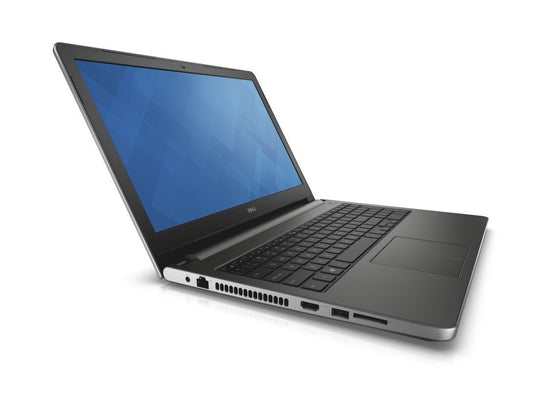 DELL Inspiron 5559 Laptop 15.6" i5-6200U 8GBRAM 250GB HDMI Silver Au Seller A-
