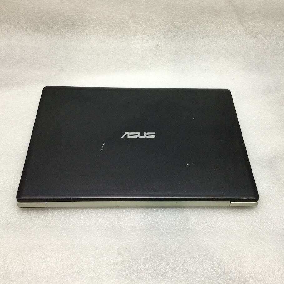 ASUS S400C Laptop 14" i3-3217U 4GBRAM 320GB USB3.0 VGA Black Tested Au Seller A-