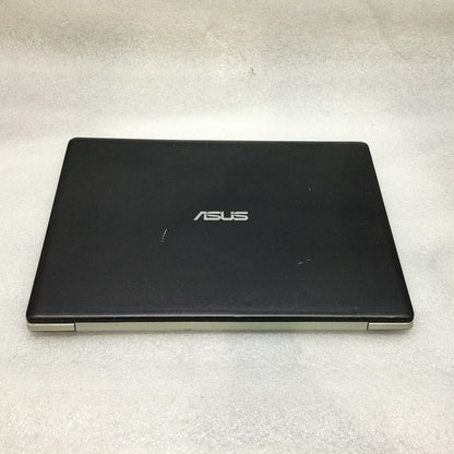 ASUS S400C Laptop 14" i3-3217U 4GBRAM 320GB USB3.0 VGA Black Tested Au Seller A-