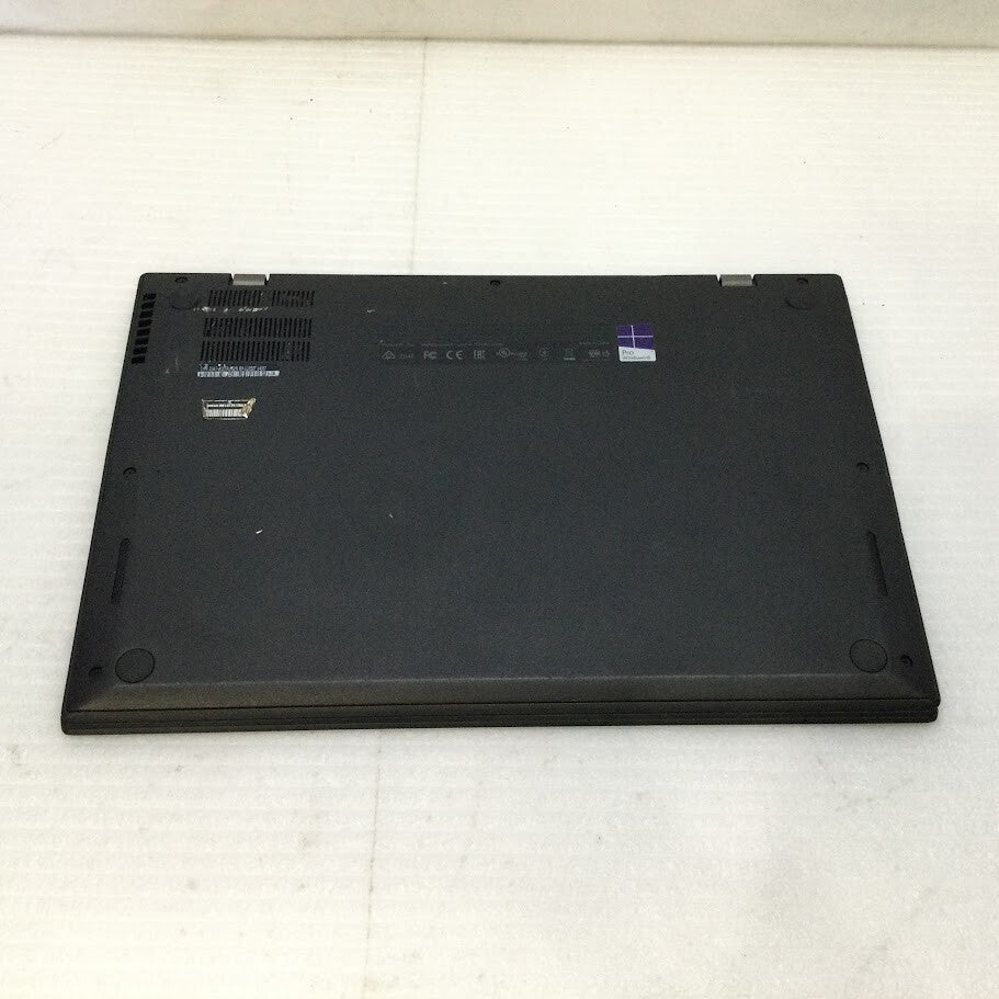 Lenovo ThinkPad X1 Carbon (2nd Gen) Laptop 14'' i5-4300U 8GBRAM 180GB Black B