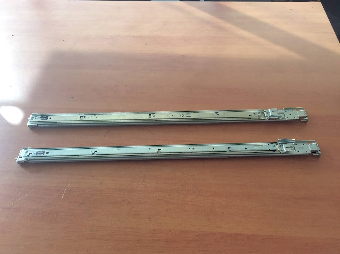 Dell PowerEdge Type A7 1U Sliding Ready Rail Kit For R620/630/640 Au Seller