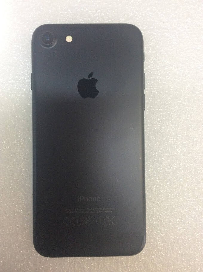 Apple A1778 iPhone 7 Phone 4.7" 32 GB Wi-Fi Bluetooth Touch Black Au Stock A-