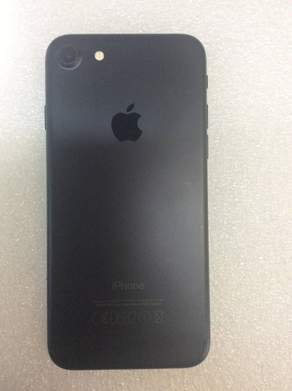 Apple A1778 iPhone 7 Phone 4.7" 32 GB Wi-Fi Bluetooth Touch Black Au Stock A-