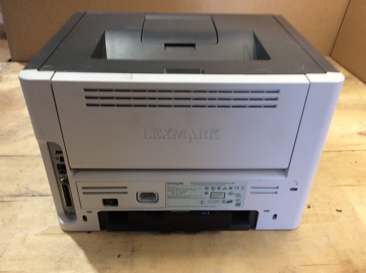 Lexmark MS312dn Compact Laser Printer - Monochrome Tested [AU Seller]