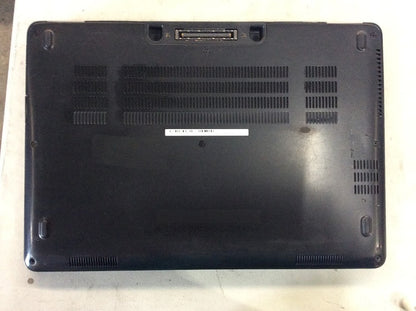 DELL Latitude E7270 Laptop 12.5" i5-6200U 8GBRAM 256GBSSD HDMI Mini-DP Win11 A-