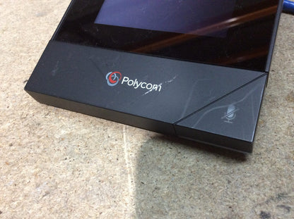 Polycom RealPresence Trio 8500 VoIP Conference Phone POE Tested Black Au Seller