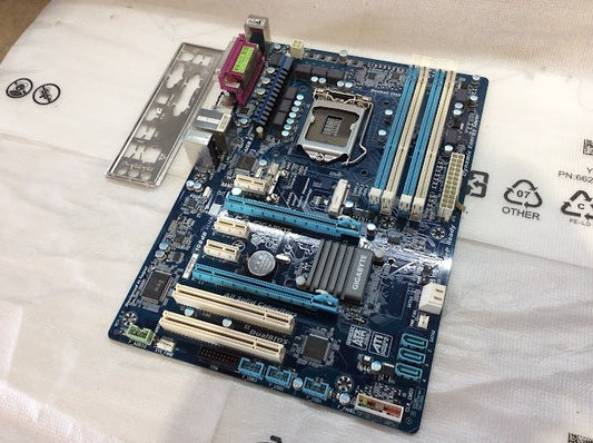 GIGABYTE GA-Z68AP-D3 Motherboard ATX DDR3 LGA 1155 HDMI VGA Intel Z68 [AU Stock]