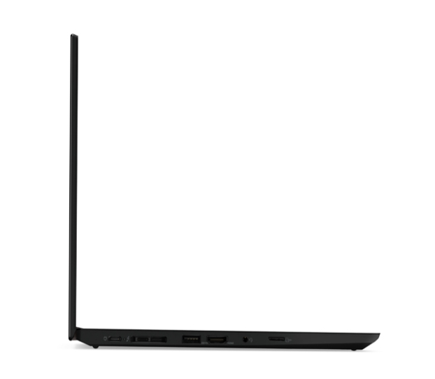 Lenovo ThinkPad T490 Laptop 14" i5-8265U 8GBRAM 256GBSSD USB-C HDMI Black A-