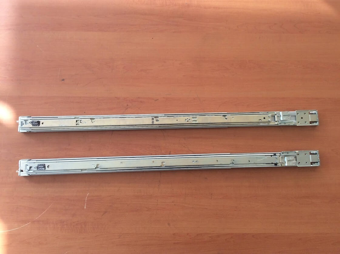 Dell PowerEdge Type A7 1U Sliding Ready Rail Kit For R620/630/640 Au Seller
