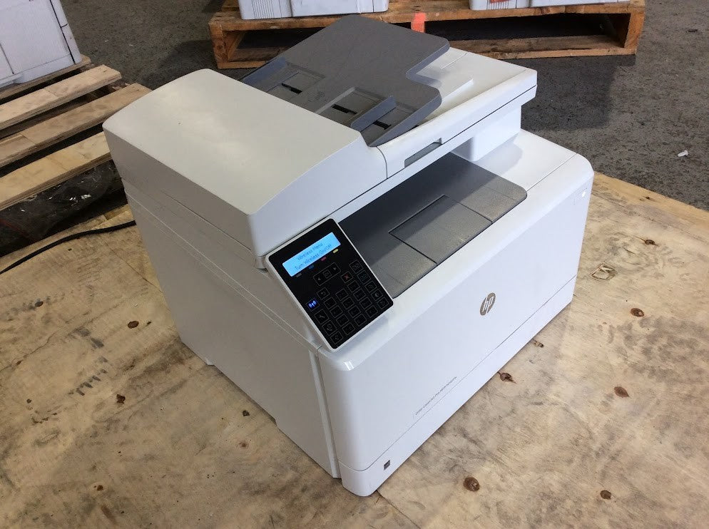[AU] HP Color LaserJet Pro MFP M183fw Wireless All-In-One Color Laser Printer A+