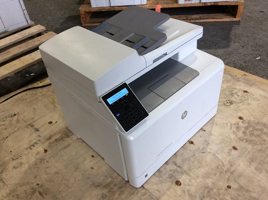 [AU] HP Color LaserJet Pro MFP M183fw Wireless All-In-One Color Laser Printer A+