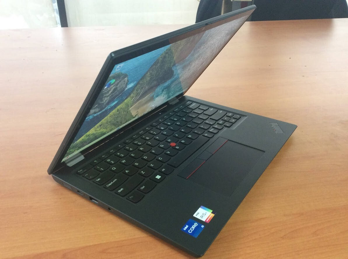 Lenovo ThinkPad L13 Yoga G4 Laptop 13.3" i5-13Gen 16GB+ 256G Touch USB-C B