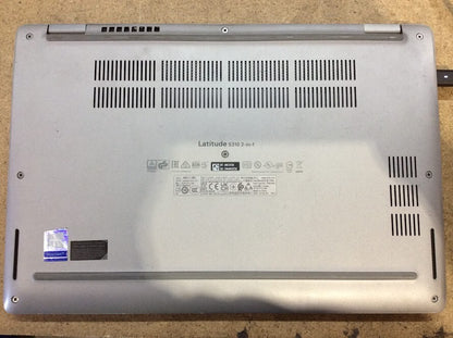 DELL Latitude 5320 2-in-1 Laptop 13.3" i5-10310U@1.7GHz 16GBRAM 256GBSSD HDMI A-