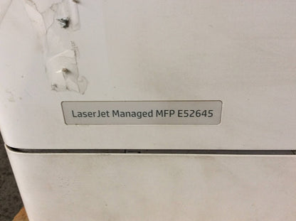 [AUSeller] HP LaserJet E52645 AIO Mono Multifunction Laser Printer With Toner A-
