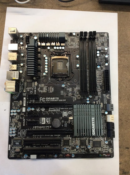 GIGABYTE Z68XP-UD3R Motherboard ATX LGA 1155 Socket H2 HDMI Intel Z68 [AU Stock]