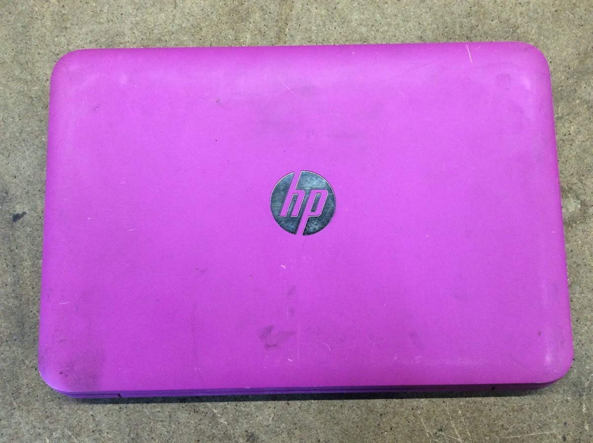 HP Stream 11 Laptop 11.6" Celeron N2840 2GBRAM 32GB VGA HDMI Pink Au Seller A-
