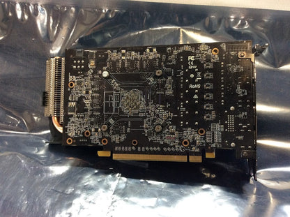 AsRock PG D RADEON RX 580 8G OC Graphics Card DVI-D HDMI DPx3 [AU Seller]