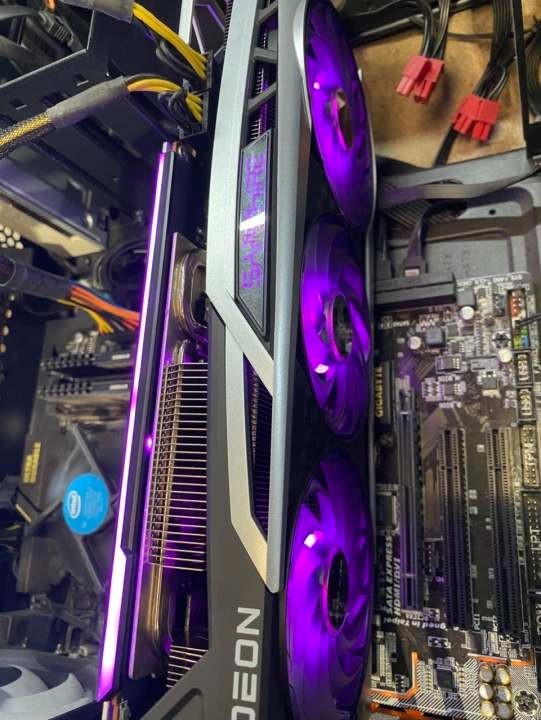 Sapphire Radeon RX 6800 XT SE Gaming OC 16GB GDDR6 Graphic Card HDMI DP USB-C