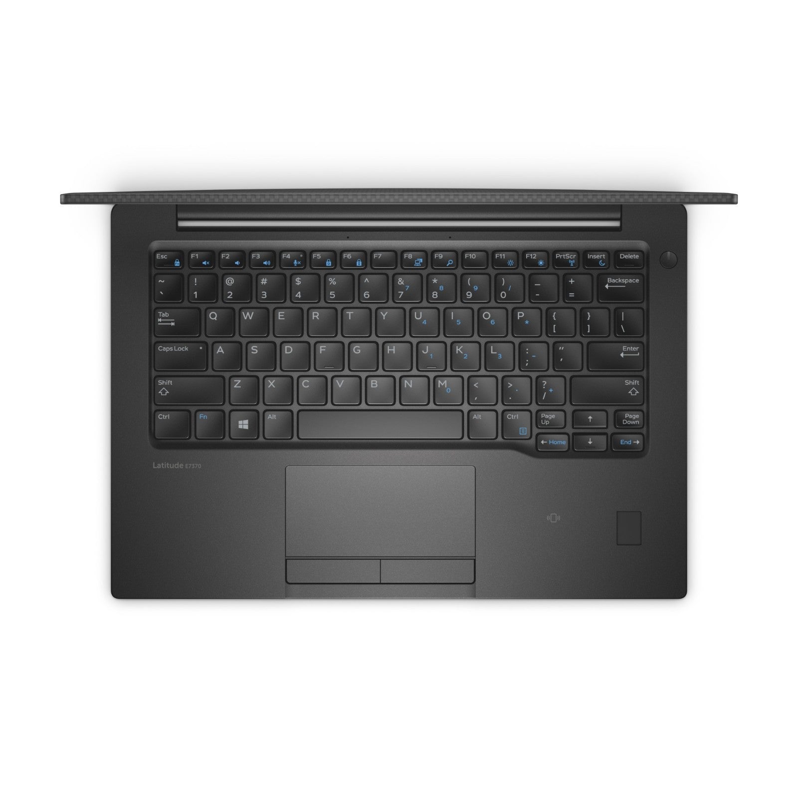DELL Latitude 7370 Laptop 13.3" m7-6Y75 8GBRAM 256GB USB3.0 Black Au Seller A-