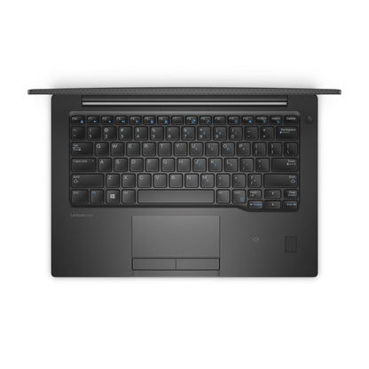 DELL Latitude 7370 Laptop 13.3" m7-6Y75 8GBRAM 256GB USB3.0 Black Au Seller A-