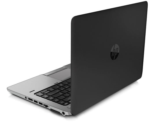 HP EliteBook 840 G1 Laptop 14'' i5-4300U 12GBRAM 256GBSSD+32GBSSD DP VGA Black B