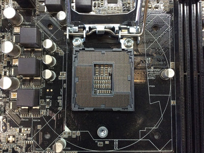 Asrock H110M-HDV/D3 Motherboard microATX LGA 1151 VGA DVI HDMI Intel H110 [AU]