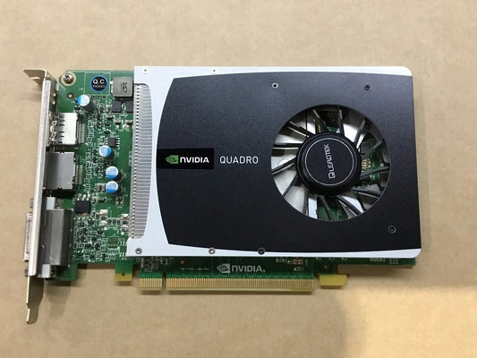 NVIDIA Quadro 2000 Graphics Card GDDR5 DisplayPort DVI PCI Express x16 Au Seller