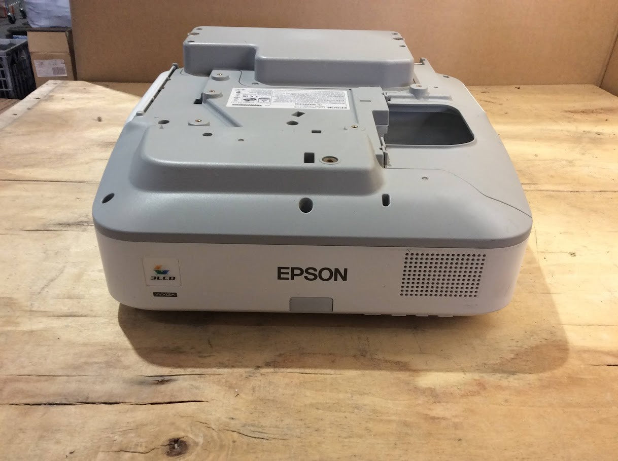 Epson EB-695Wi Ultra Short Throw Projector - Lamp Hours 4814h White [AU Seller]