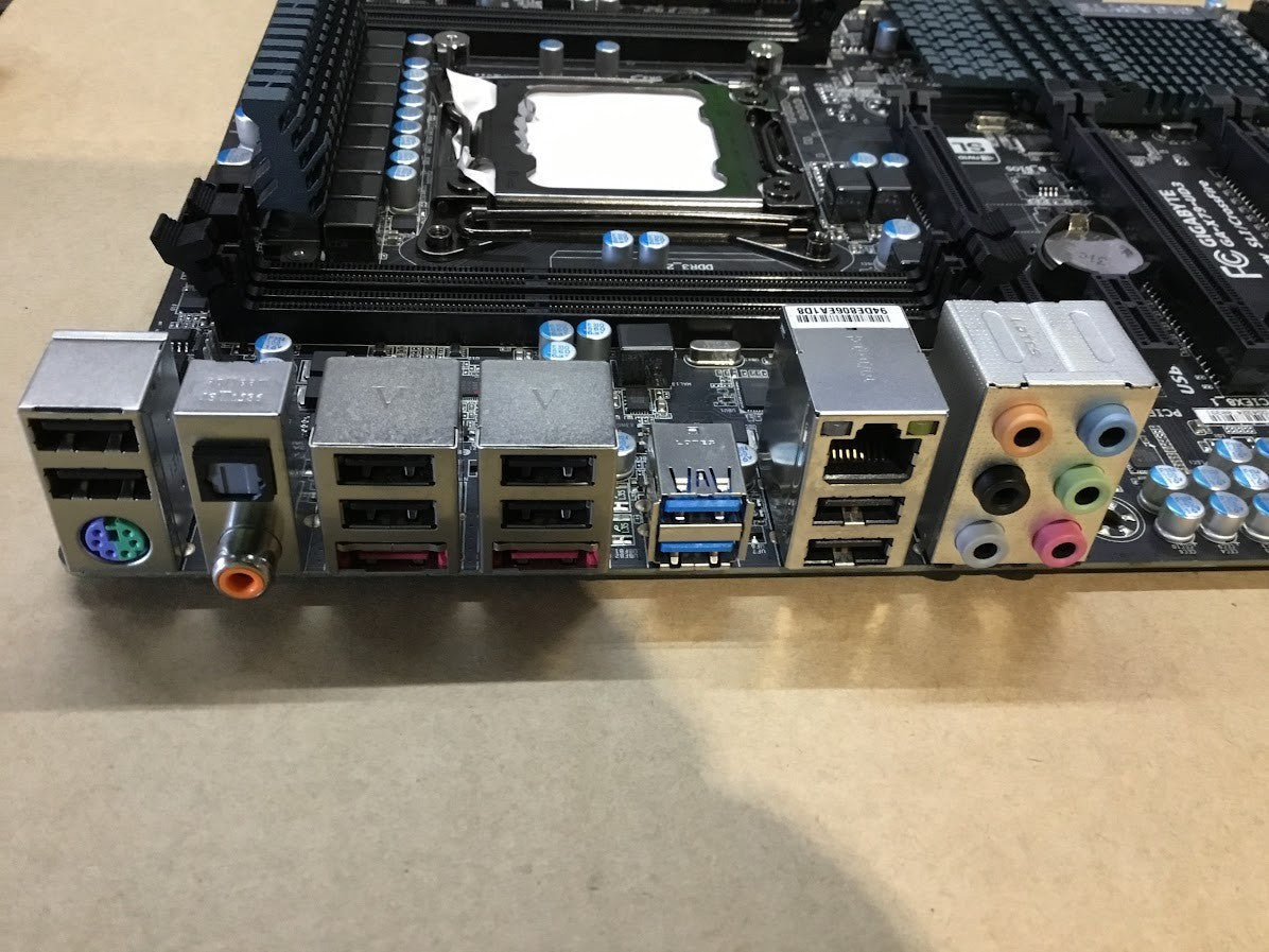GIGABYTE GA-X79-UD3 Motherboard ATX LGA 2011 DDR3 USB3.0 Intel X79 Au Seller