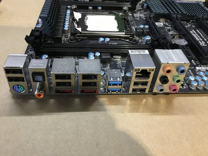 GIGABYTE GA-X79-UD3 Motherboard ATX LGA 2011 DDR3 USB3.0 Intel X79 Au Seller