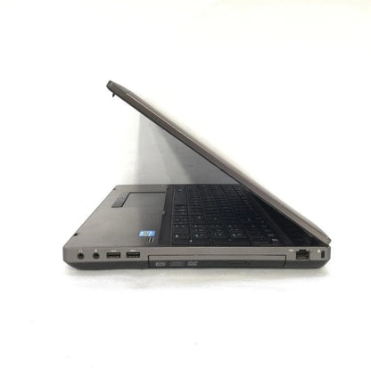 HP ProBook 6570b Laptop 15.6" i5-3320M 4GBRAM 250GBSSD VGA DP Bkack Au Seller A-
