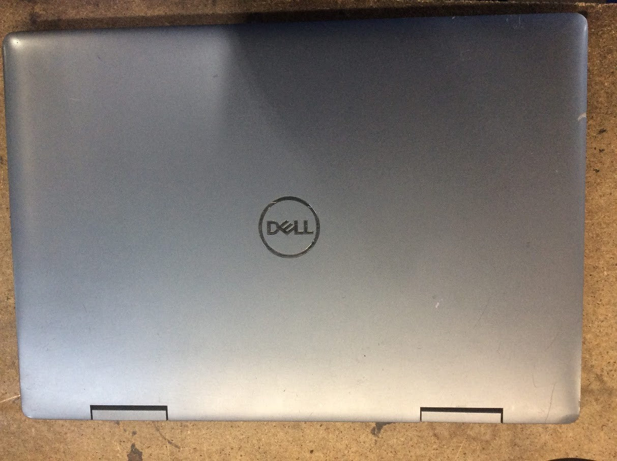 DELL Inspiron 5482 Laptop 14" i7-8565U 8GBRAM 256GBSSD Touch USB-C HDMI Silver B