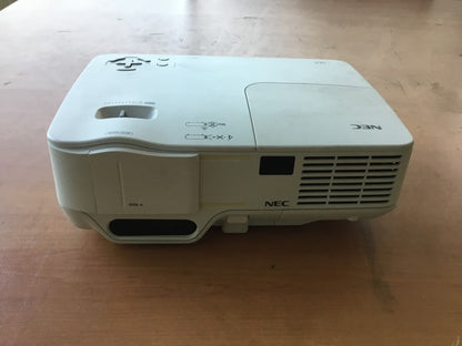 NEC NP43G Micro Portable XCA DLP Projector - White Tested [AU Seller]