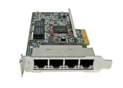 Broadcom BCM95719A1904G 4 Port Gigabit Short Height Network Card [AU Seller]