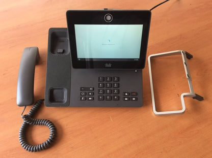 [AU] Cisco DX650 IP Phone CP-DX650-K9 Desktop Phone w/Stand & Handset Reseted