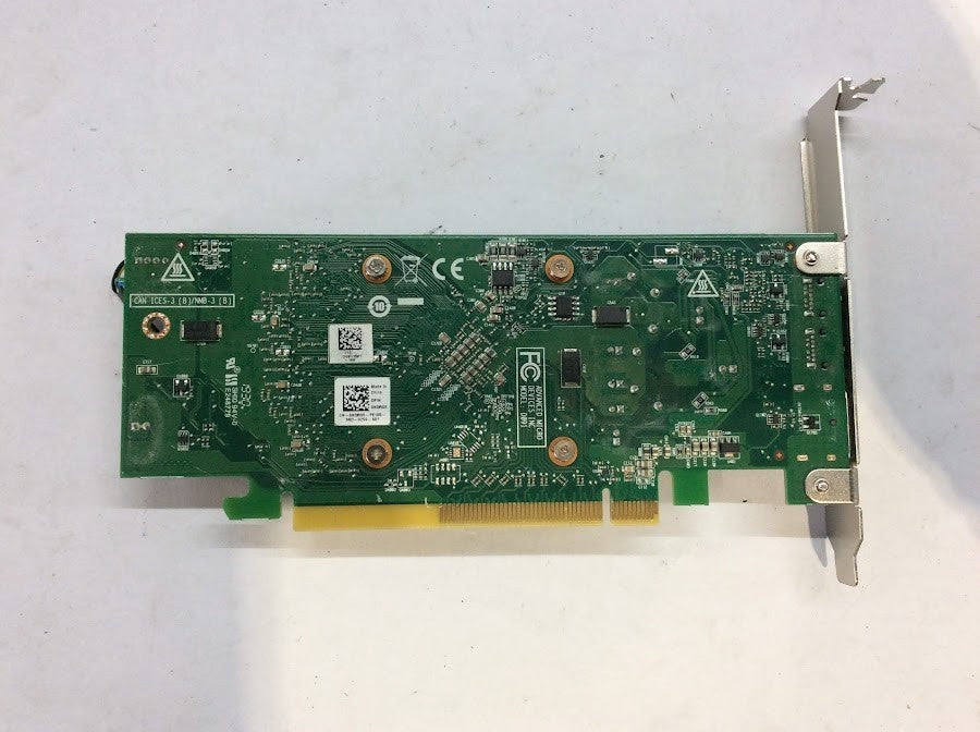 AMD Radeon RX550 4GB GDDR5 Graphics Card Mini-DisplayPort DisplayPort [AU Stock]