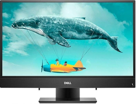 Dell Inspiron 3475 AIO 23.8'' AMD A9-9425 8GBRAM 1TBHDD HDMI USB3.0 Touch Black