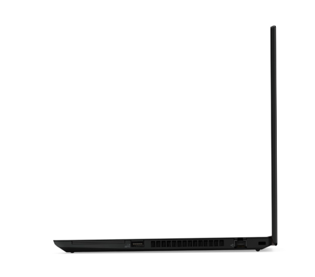 Lenovo ThinkPad T490 Laptop 14" i5-8265U 8GBRAM 256GBSSD USB-C HDMI Black A-